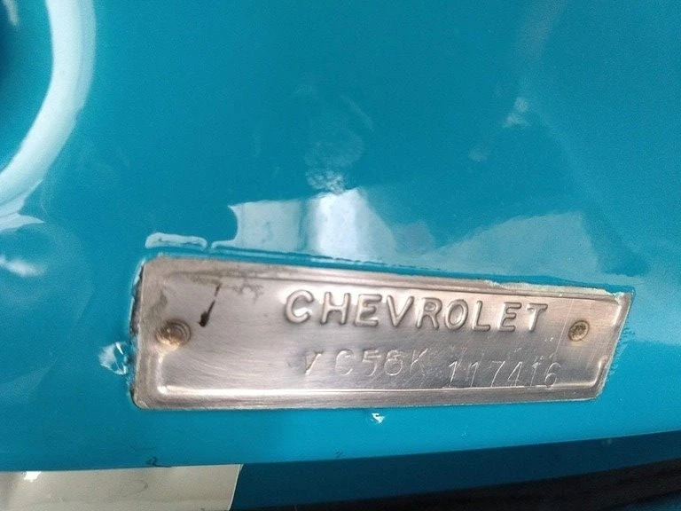 1956 Chevrolet 150 & 210 - Image 6 of 19