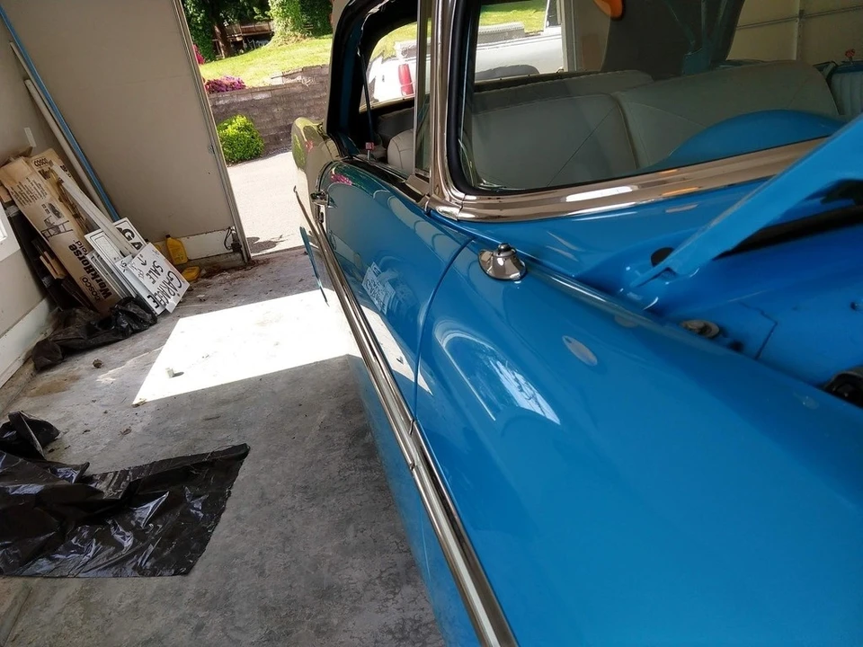 1956 Chevrolet 150 & 210 - Image 16 of 19
