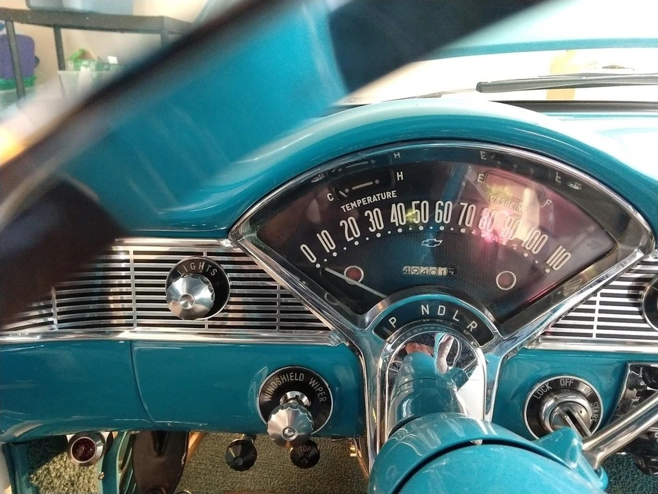 1956 Chevrolet 150 & 210 - Image 7 of 19