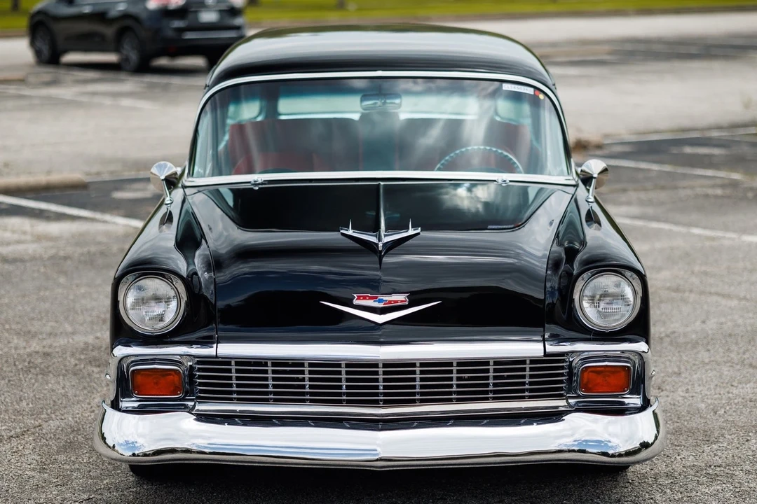 1956 Chevrolet 150 & 210 - Image 9 of 21