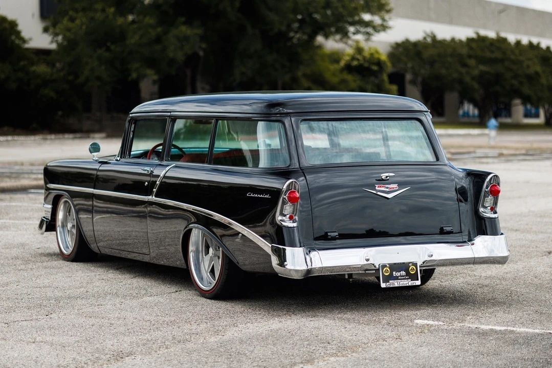 1956 Chevrolet 150 & 210 - Image 12 of 21