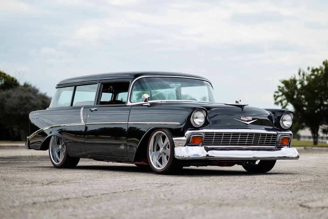 1956 Chevrolet 150 & 210 - Image 7 of 21