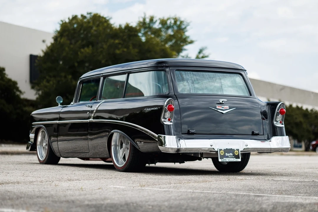 1956 Chevrolet 150 & 210 - Image 11 of 21