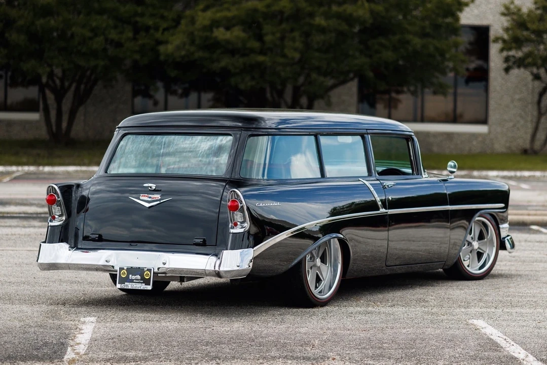 1956 Chevrolet 150 & 210 - Image 14 of 21