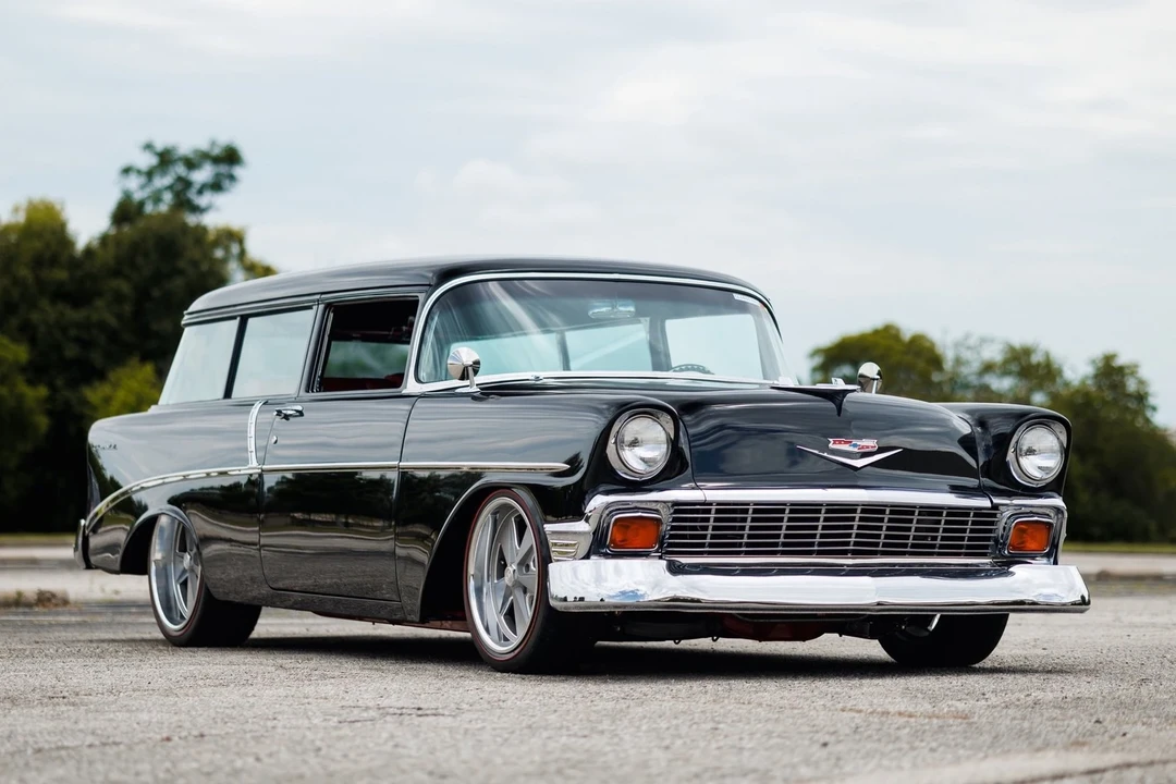 1956 Chevrolet 150 & 210 - Image 5 of 21