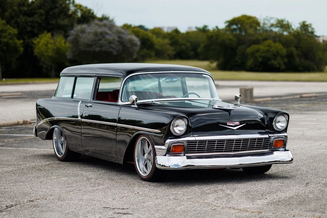 1956 Chevrolet 150 & 210 - Image 6 of 21