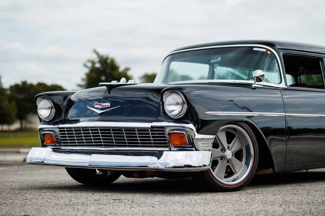 1956 Chevrolet 150 & 210 - Image 15 of 21