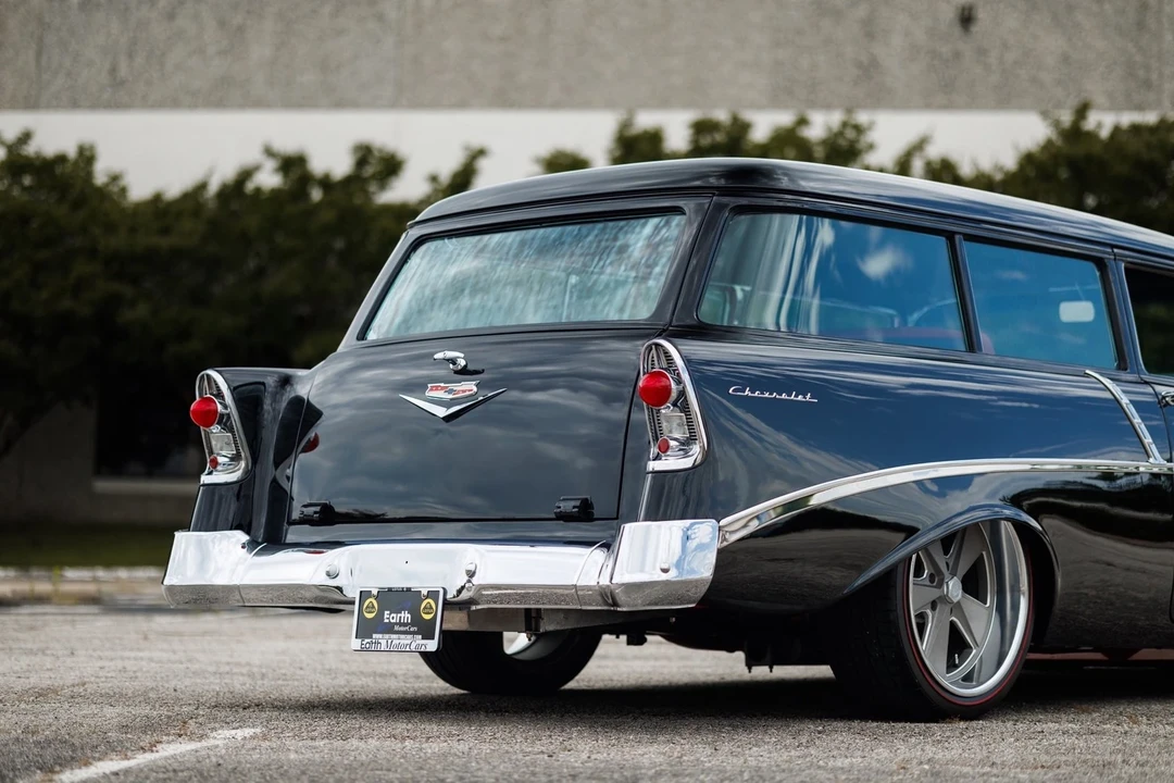 1956 Chevrolet 150 & 210 - Image 17 of 21