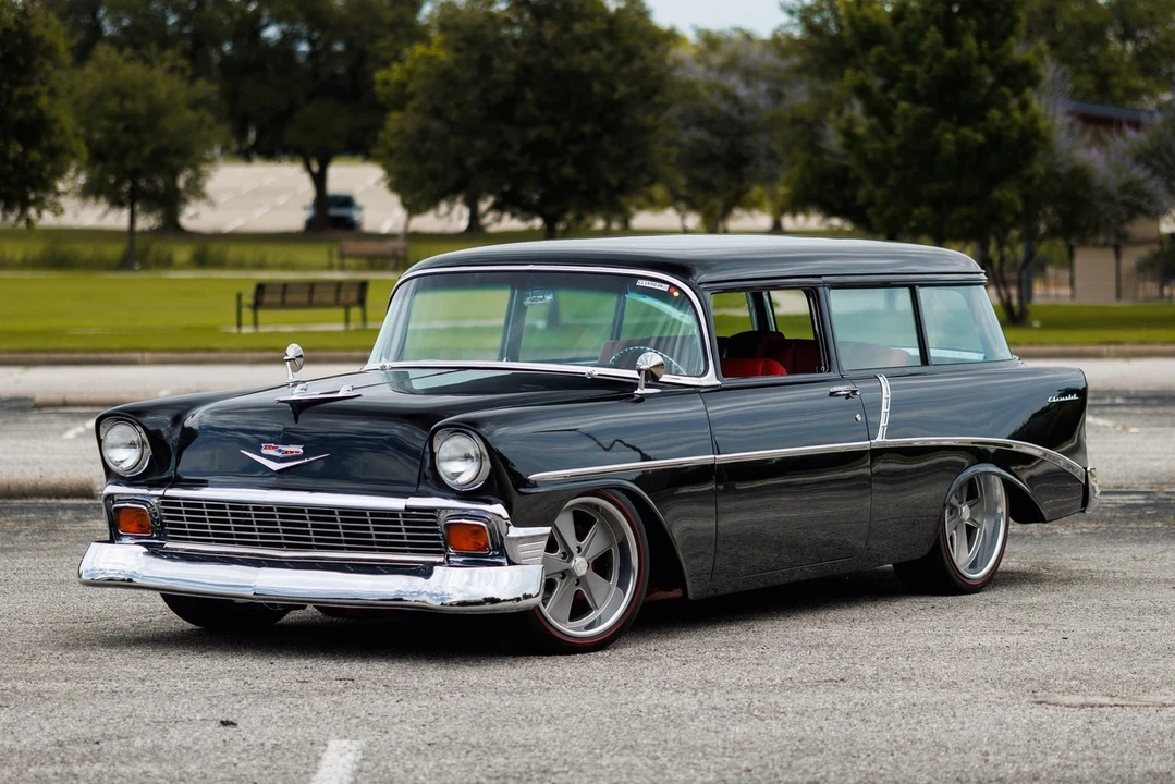 1956 Chevrolet 150 & 210 - Image 4 of 21