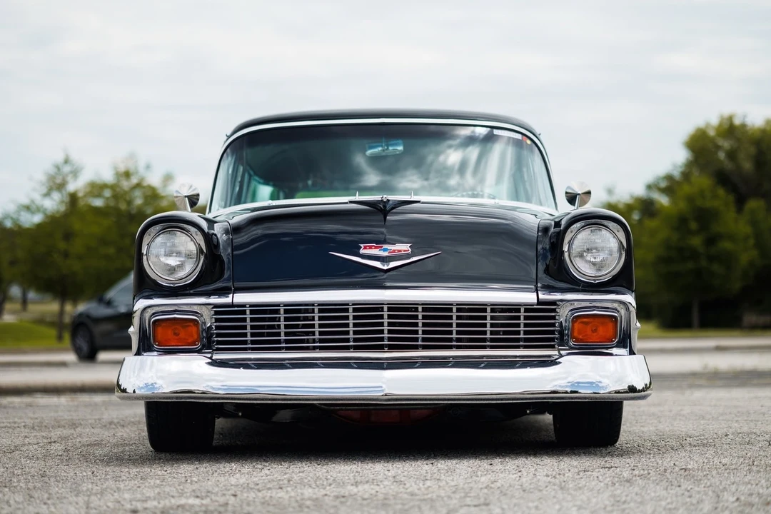 1956 Chevrolet 150 & 210 - Image 8 of 21