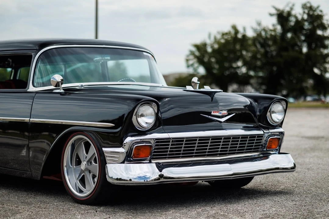 1956 Chevrolet 150 & 210 - Image 20 of 21