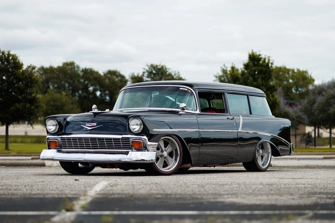 1956 Chevrolet 150 & 210 - Image 3 of 21