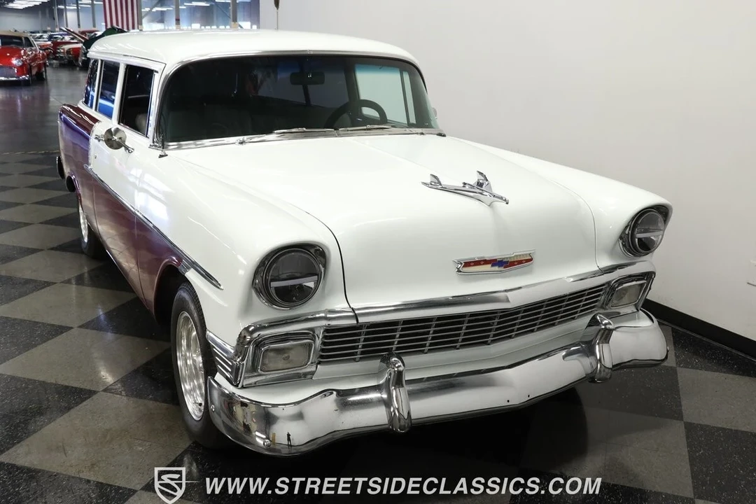 1956 Chevrolet Task Force - Image 15 of 21