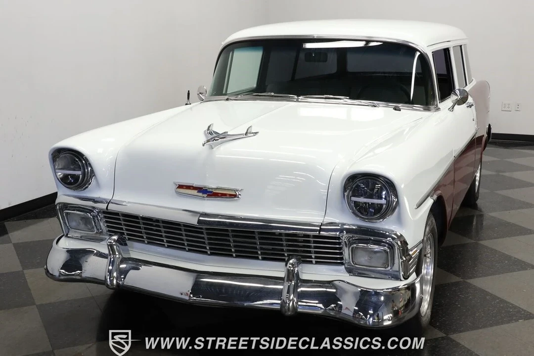 1956 Chevrolet Task Force - Image 17 of 21