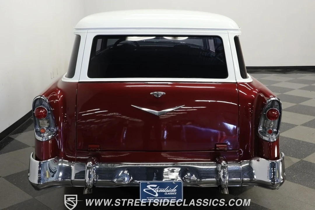 1956 Chevrolet Task Force - Image 9 of 21