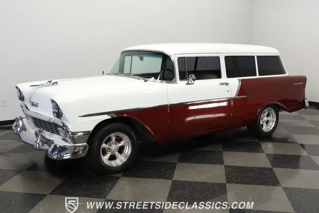1956 Chevrolet Task Force - Image 6 of 21