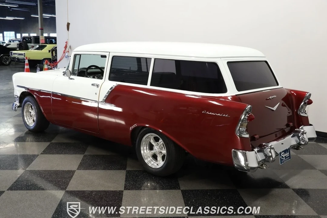 1956 Chevrolet Task Force - Image 7 of 21