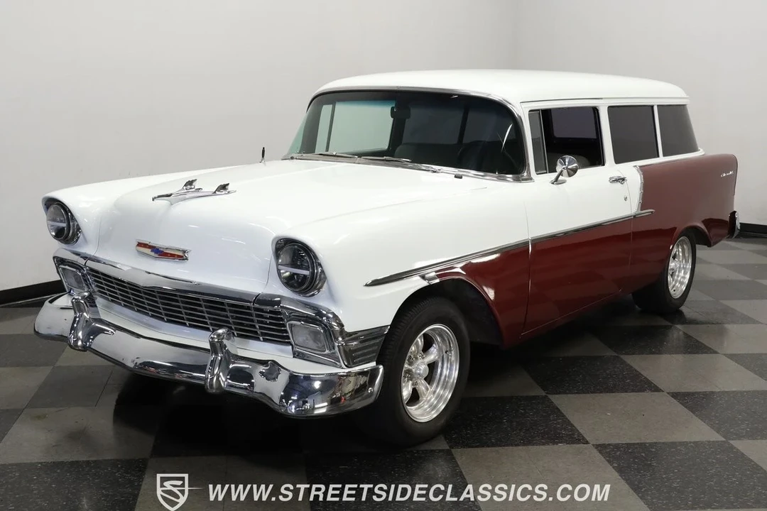 1956 Chevrolet Task Force - Image 18 of 21