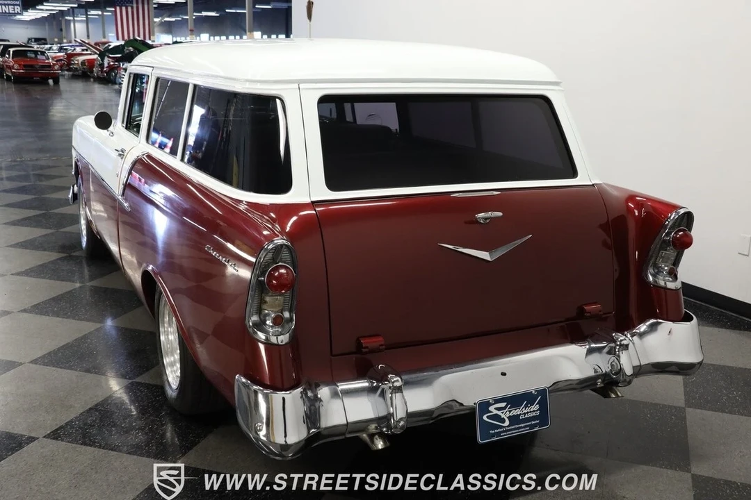 1956 Chevrolet Task Force - Image 8 of 21
