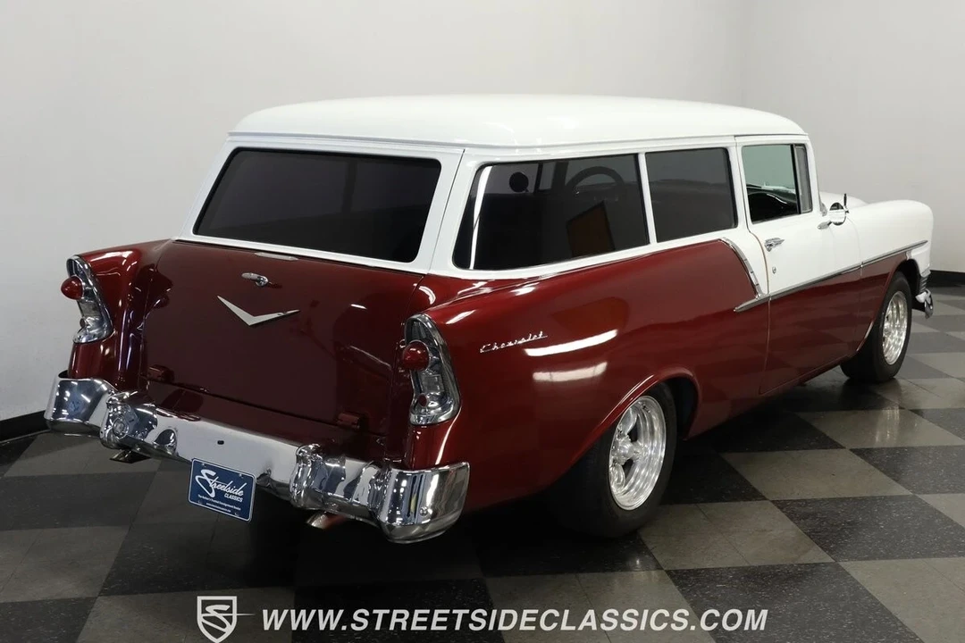 1956 Chevrolet Task Force - Image 11 of 21