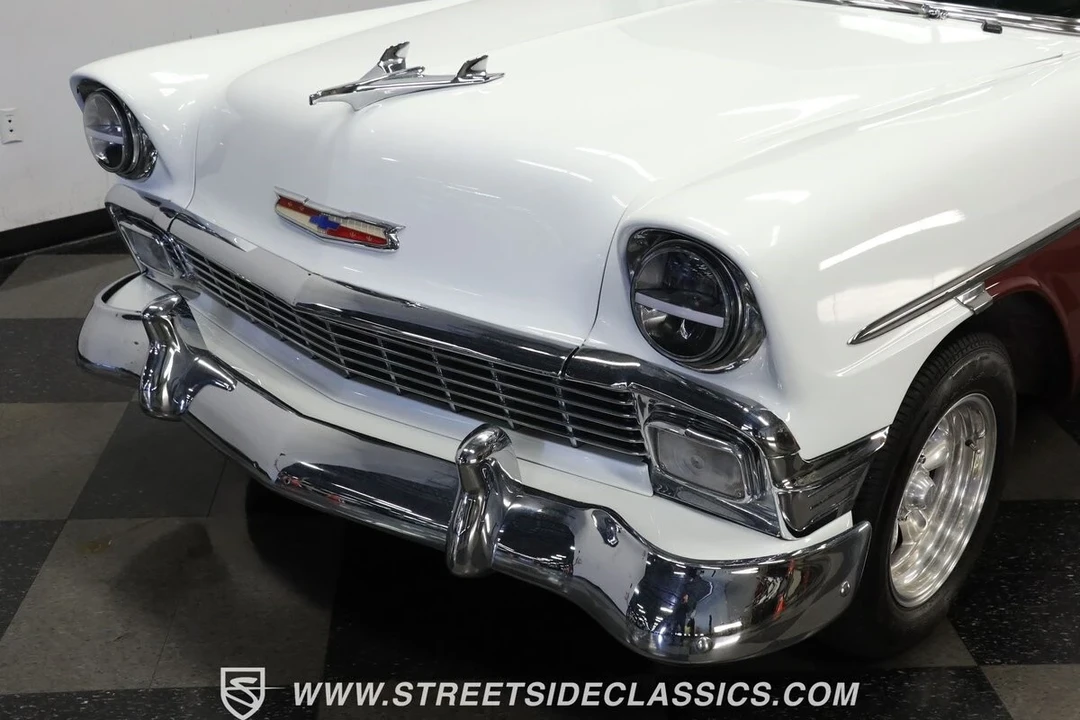 1956 Chevrolet Task Force - Image 19 of 21