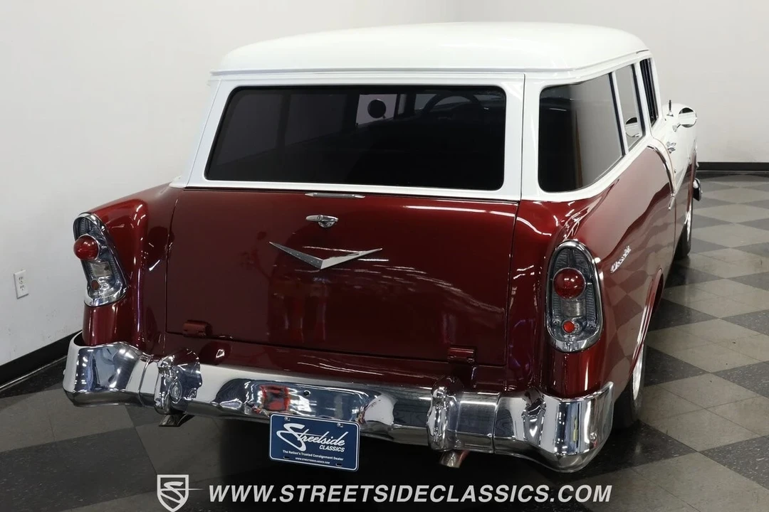 1956 Chevrolet Task Force - Image 10 of 21
