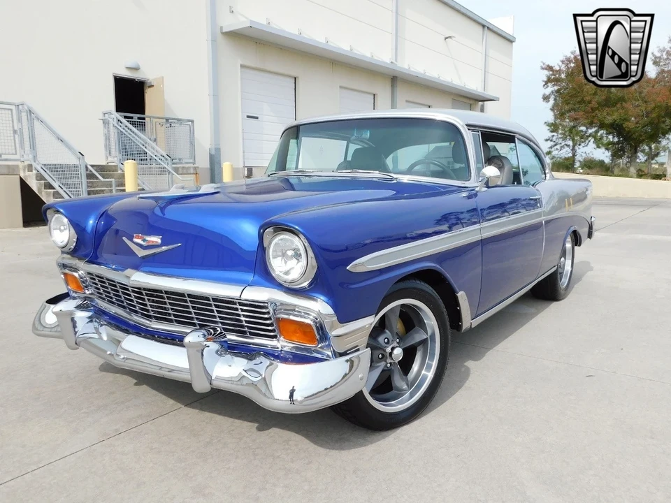 1956 Chevrolet 150 & 210 - Image 14 of 21