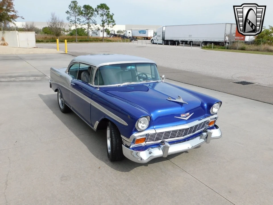 1956 Chevrolet 150 & 210 - Image 8 of 21