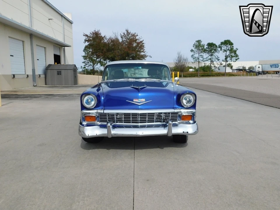 1956 Chevrolet 150 & 210 - Image 3 of 21