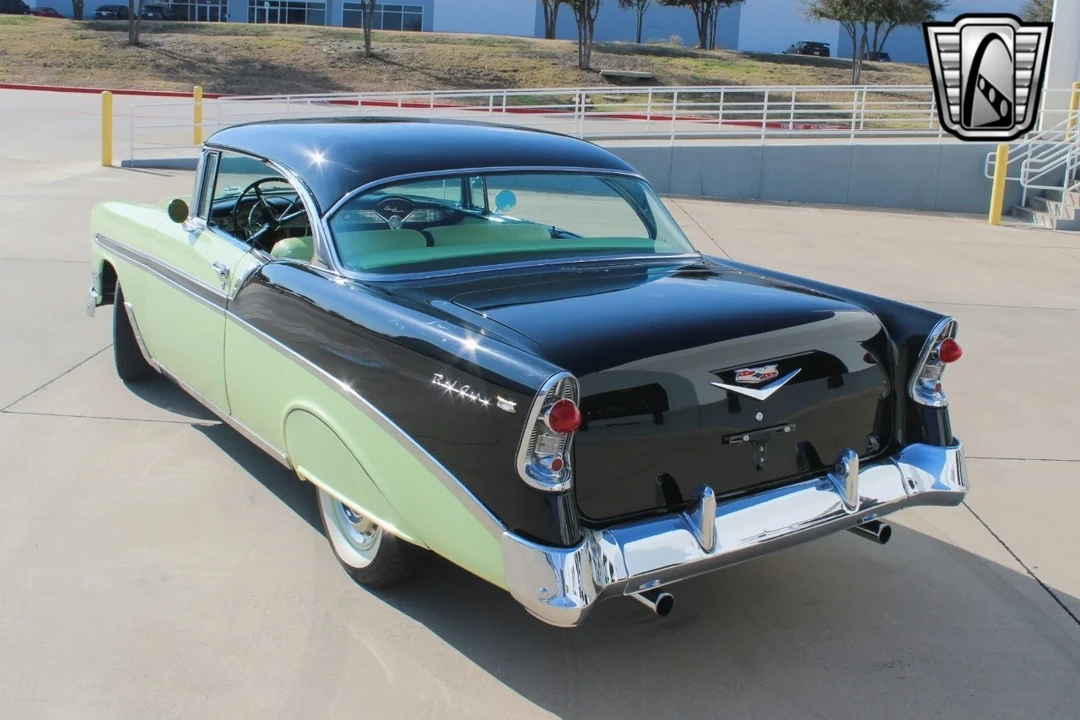 1956 Chevrolet Task Force - Image 5 of 12