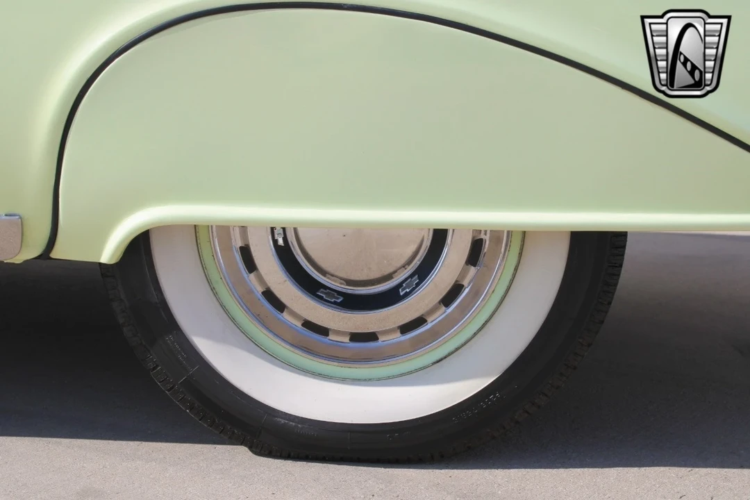 1956 Chevrolet Task Force - Image 9 of 12