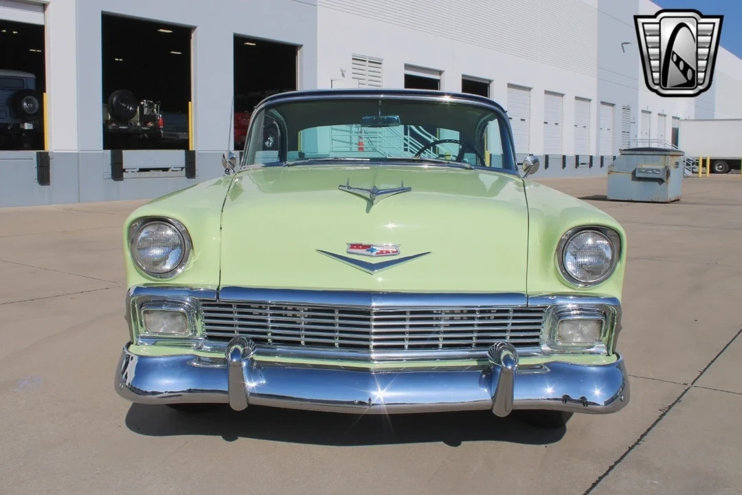 1956 Chevrolet Task Force - Image 7 of 12