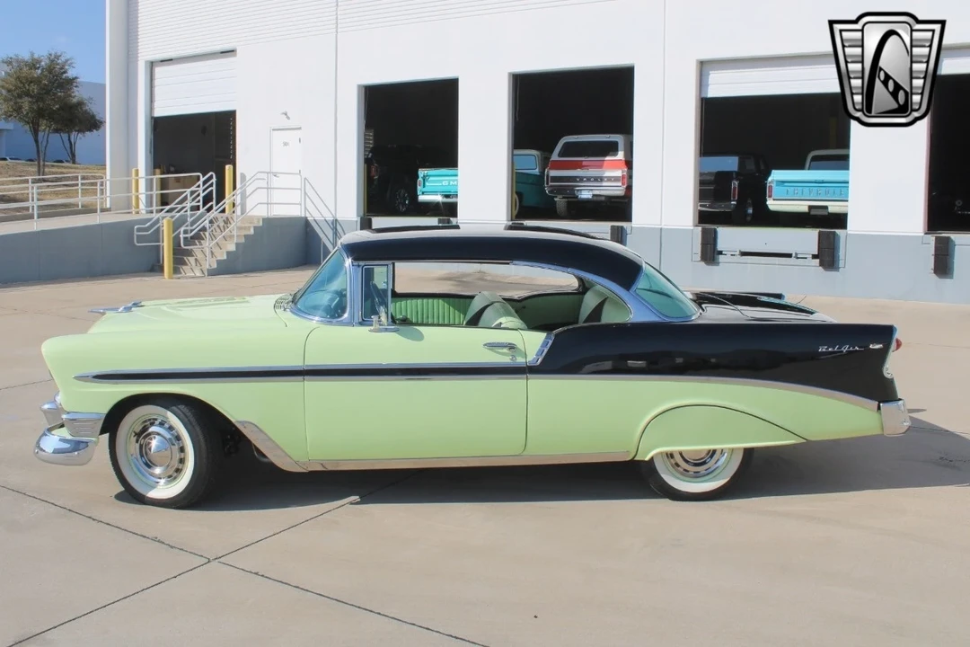 1956 Chevrolet Task Force - Image 4 of 12