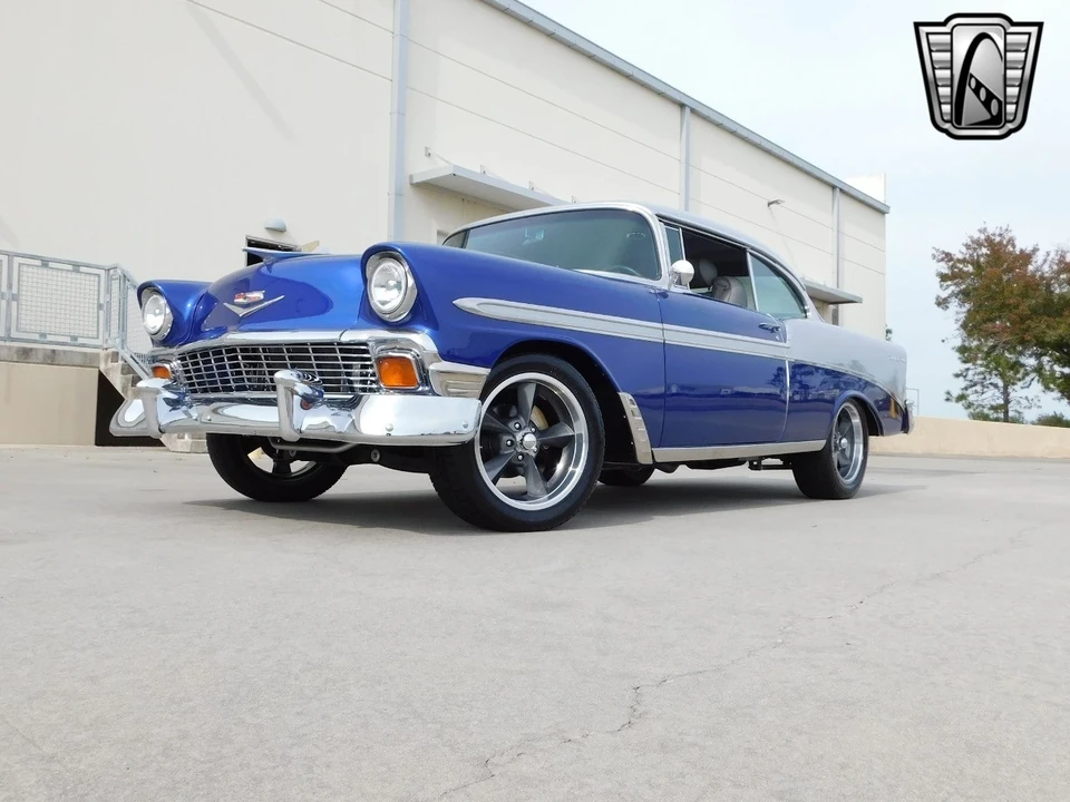 1956 Chevrolet 150 & 210 - Image 13 of 21