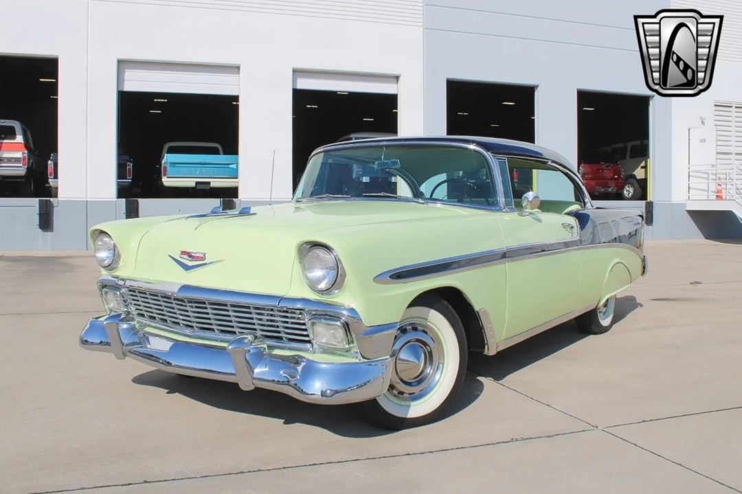 1956 Chevrolet Task Force - Image 3 of 12