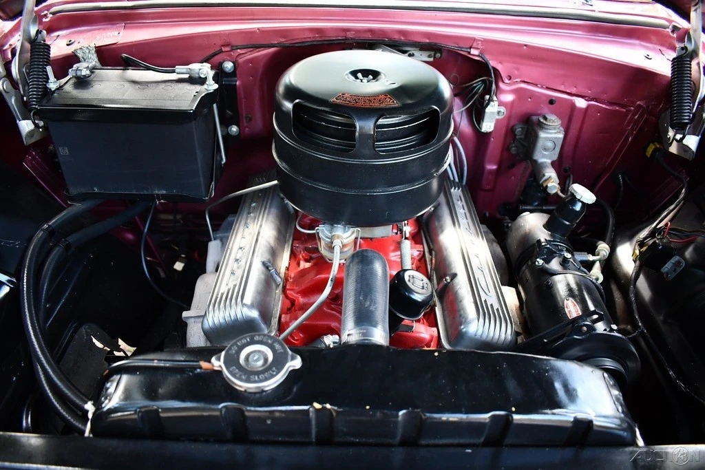 1956 Chevrolet Bel Air - Image 9 of 21