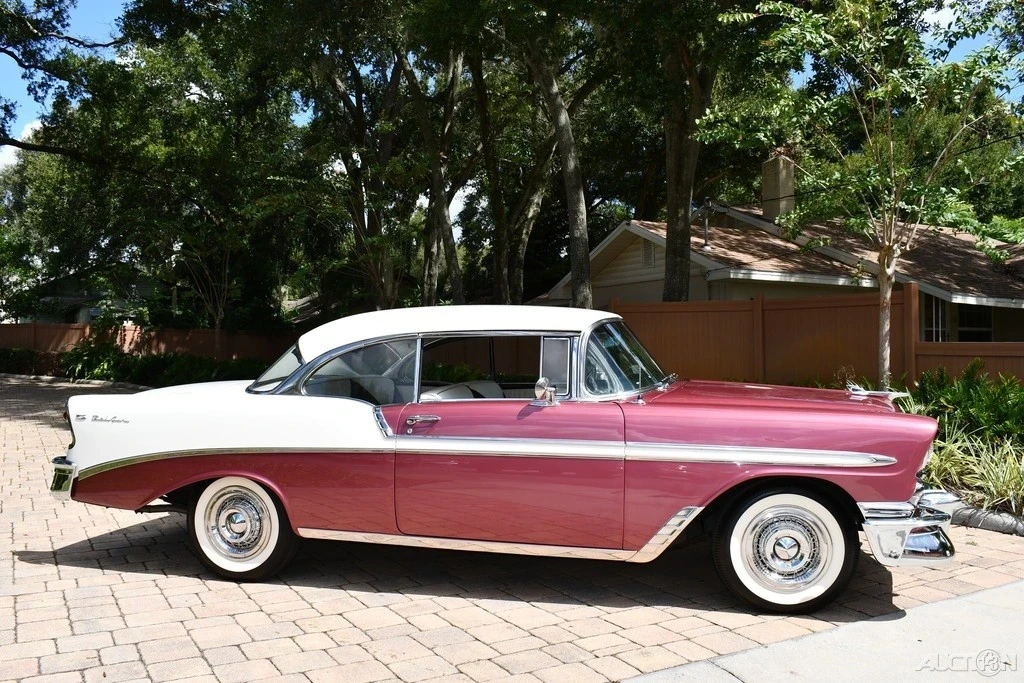 1956 Chevrolet Bel Air - Image 4 of 21
