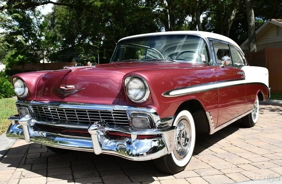1956 Chevrolet Bel Air - Image 3 of 21