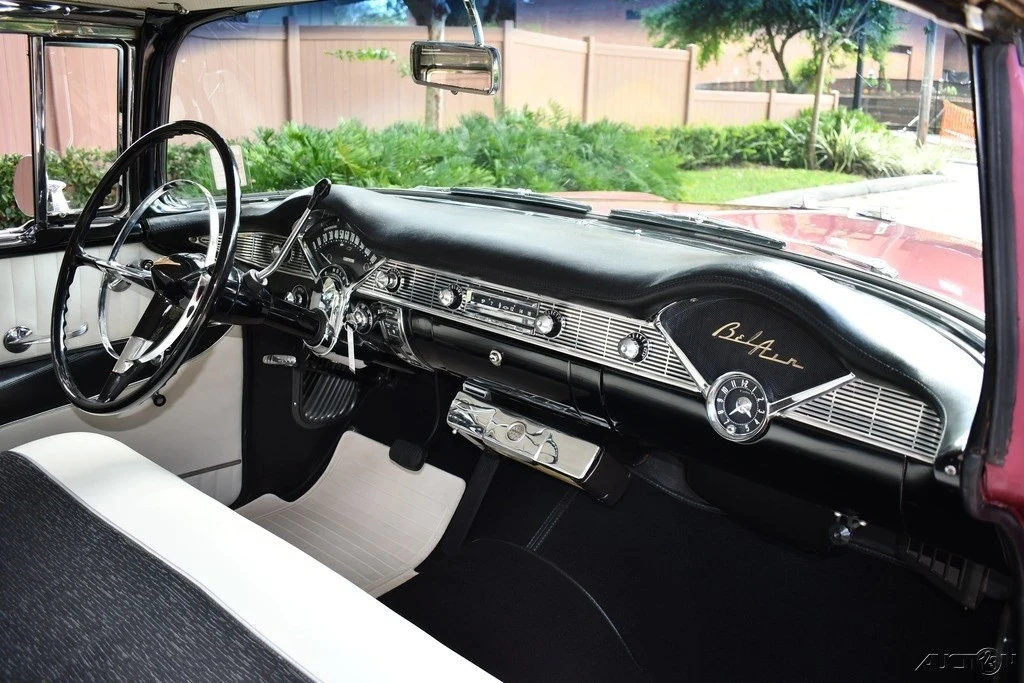 1956 Chevrolet Bel Air - Image 17 of 21