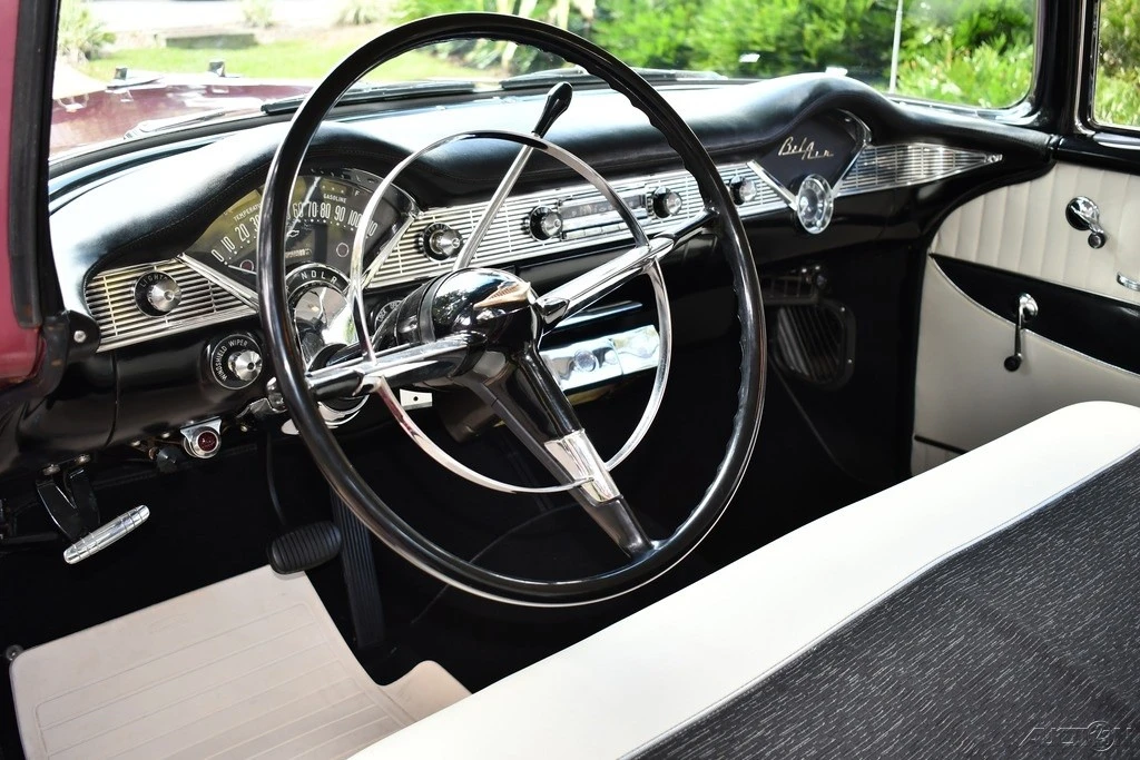 1956 Chevrolet Bel Air - Image 13 of 21
