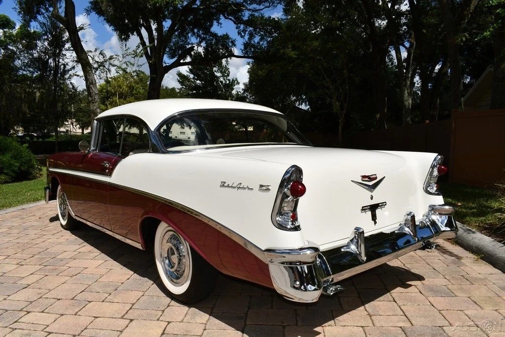 1956 Chevrolet Bel Air - Image 6 of 21