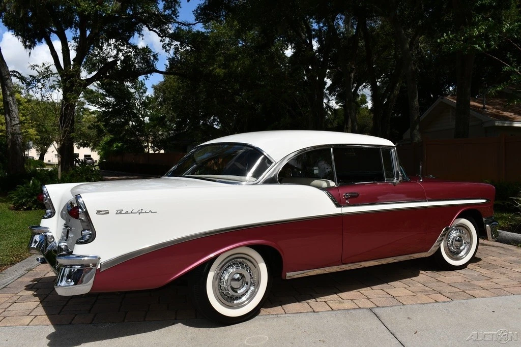 1956 Chevrolet Bel Air - Image 3 of 21