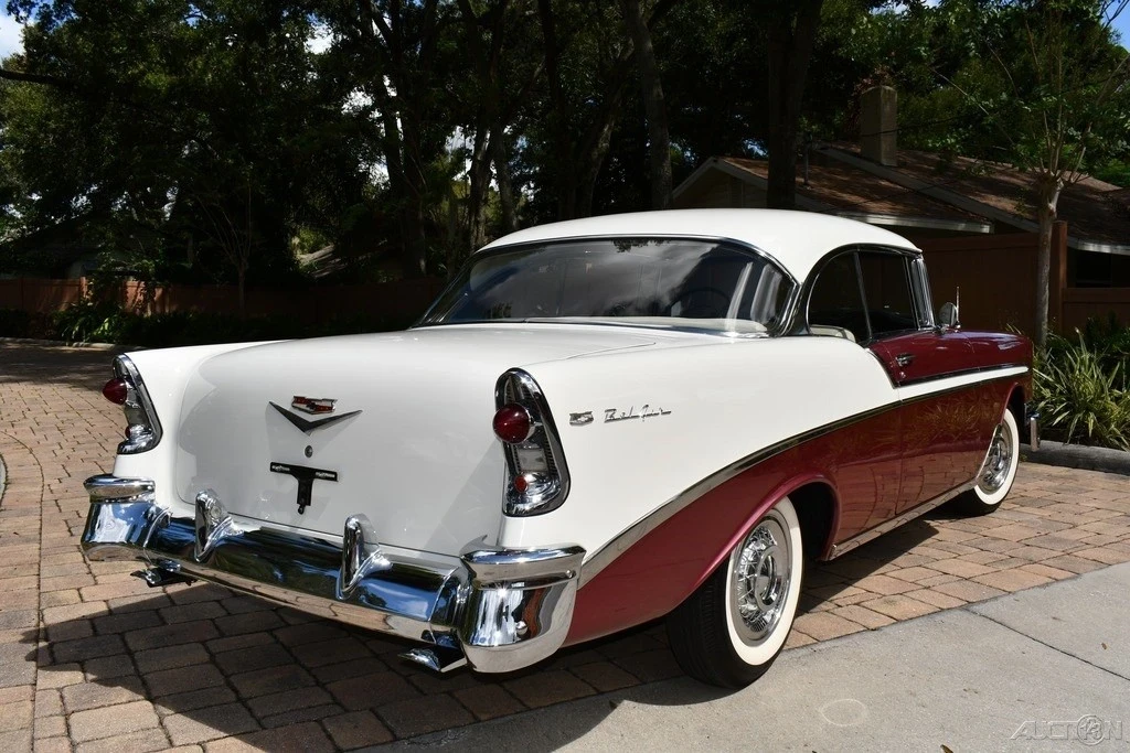 1956 Chevrolet Bel Air - Image 7 of 21