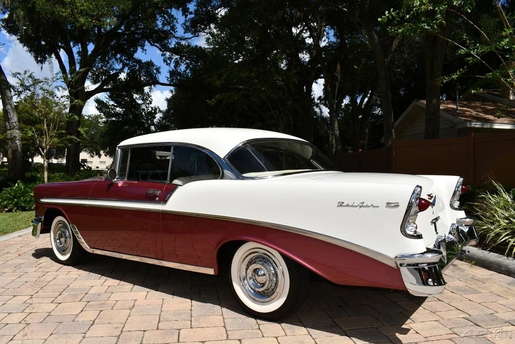 1956 Chevrolet Bel Air - Image 21 of 21