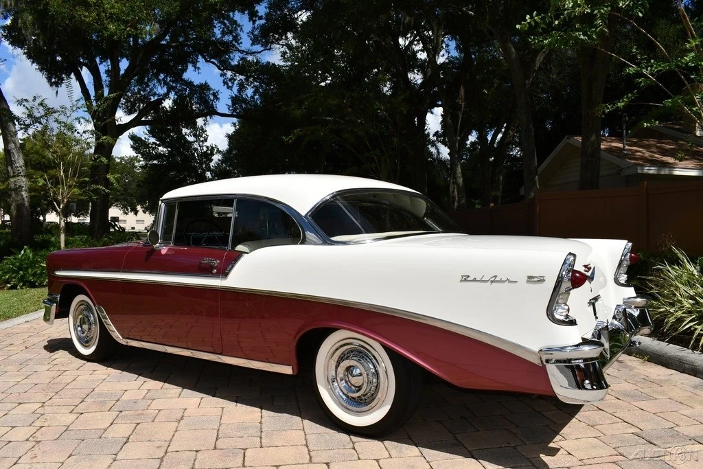 1956 Chevrolet Bel Air - Image 21 of 21