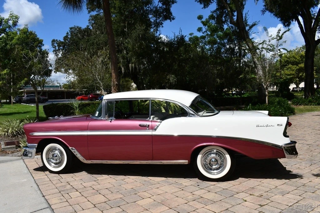 1956 Chevrolet Bel Air - Image 5 of 21