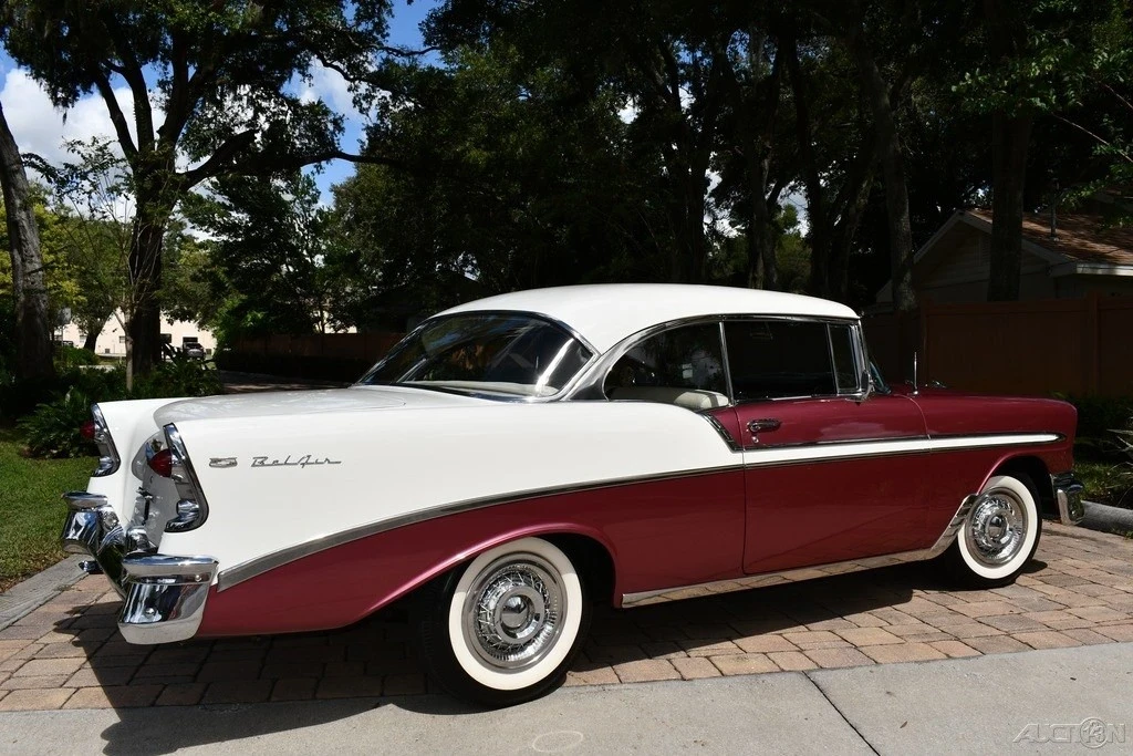1956 Chevrolet Bel Air - Image 2 of 21