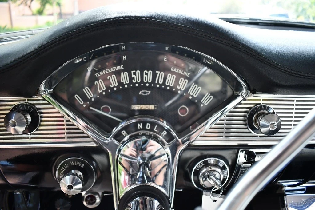 1956 Chevrolet Bel Air - Image 15 of 21