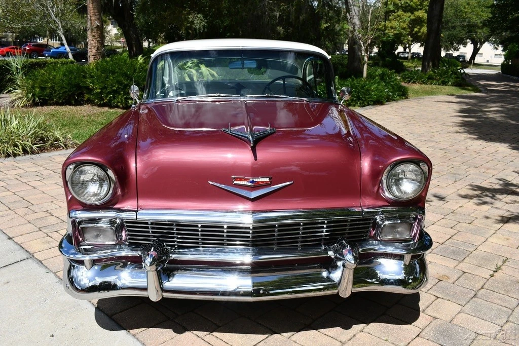 1956 Chevrolet Bel Air - Image 8 of 21