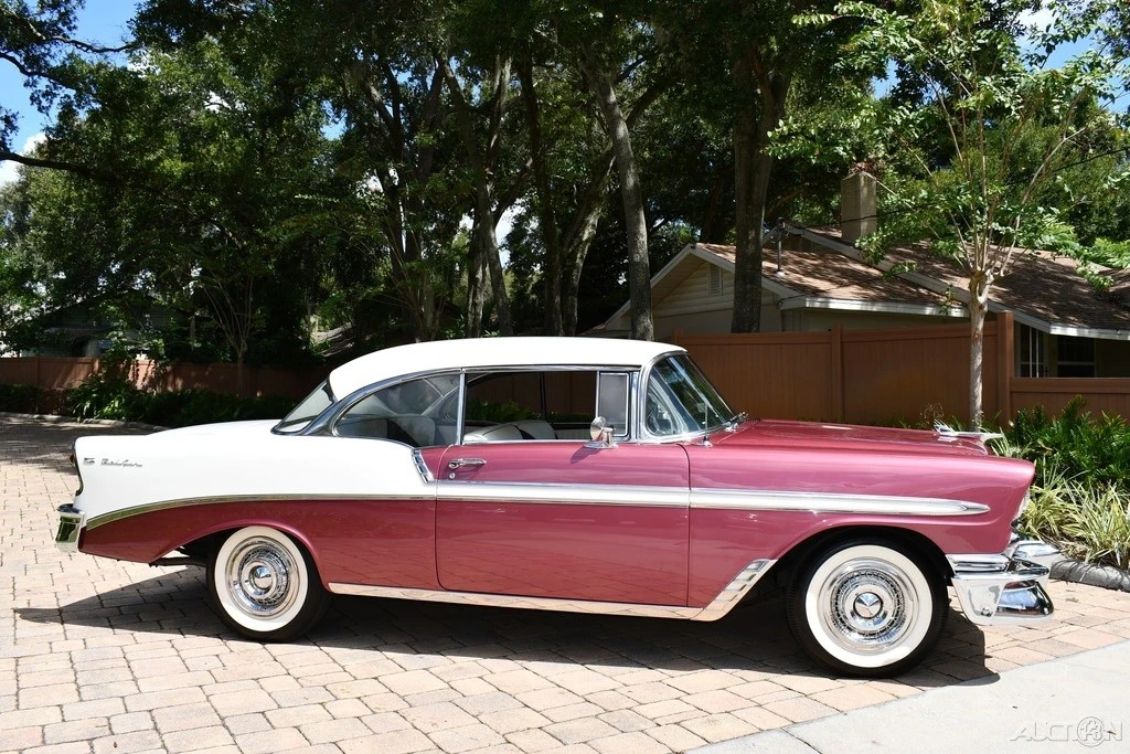 1956 Chevrolet Bel Air - Image 4 of 21